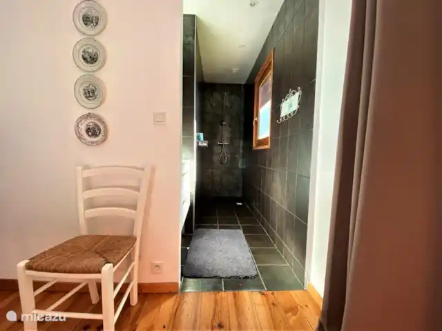 Bouyssonnet huren in Frankrijk, Lot, Lachapelle-Auzac - vakantiehuis De badkamer