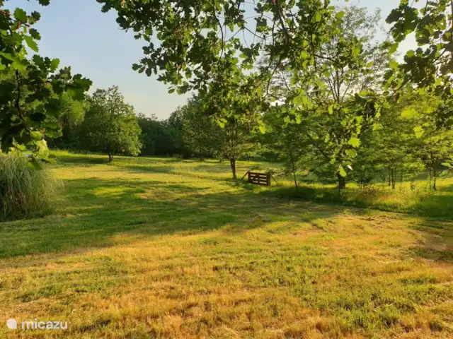 Bouyssonnet huren in Frankrijk, Lot, Lachapelle-Auzac - vakantiehuis De tuin