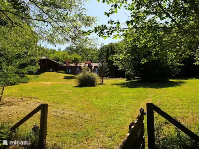 Bouyssonnet huren in Frankrijk, Lot, Lachapelle-Auzac - vakantiehuis De tuin