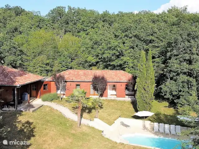 Bouyssonnet huren in Frankrijk, Lot, Lachapelle-Auzac - vakantiehuis Het vakantiehuis