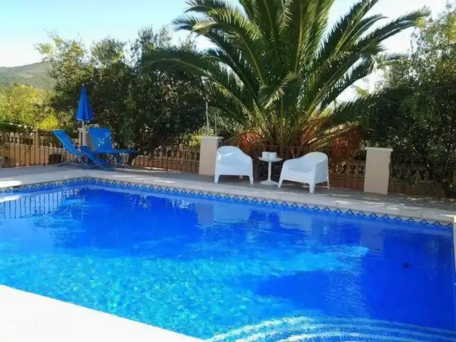 Location de Vacances Espagne, Costa Blanca, Onil, maison de vacances - Casa Olyves avec piscine chauffée Location de Vacances Espagne, Costa Blanca, Onil, maison de vacances - Casa Olyves avec piscine chauffée
