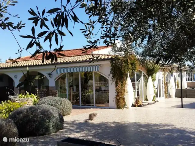 Location de Vacances Espagne, Costa Blanca, Onil, maison de vacances - Casa Olyves avec piscine chauffée Maison Casa Olyves