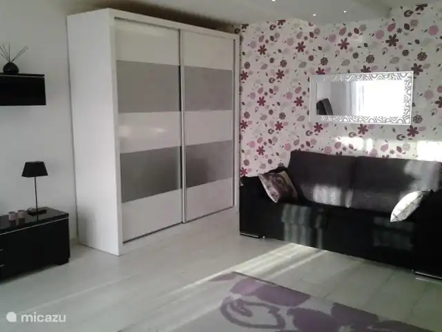 Location de Vacances Espagne, Costa Blanca, Onil, maison de vacances - Casa Olyves avec piscine chauffée Chambre 4 personnes