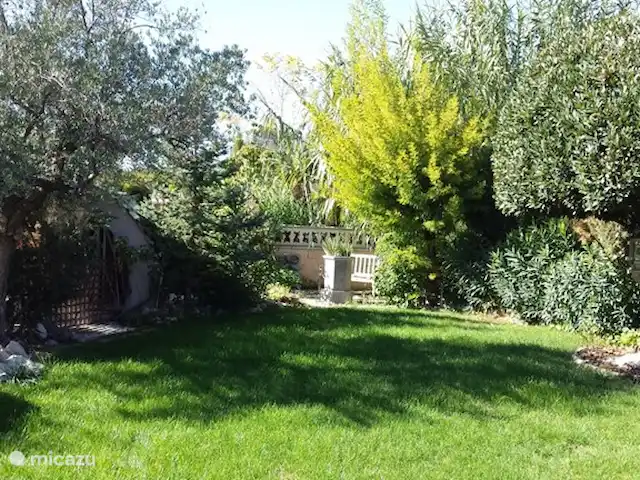 Location de Vacances Espagne, Costa Blanca, Onil, maison de vacances - Casa Olyves avec piscine chauffée Jardin