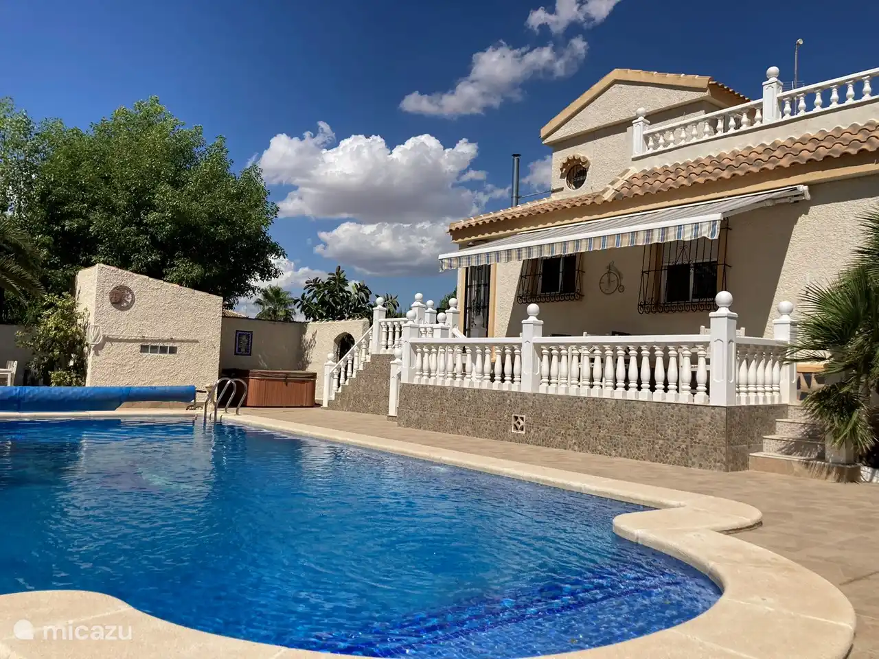 Villa Delfin | Espagne, Costa Cálida, Mazarrón - Villa