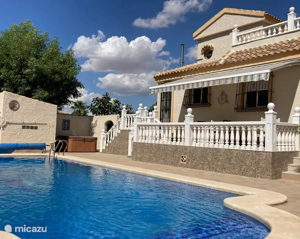 Villa Villa Delfin in Mazarrón