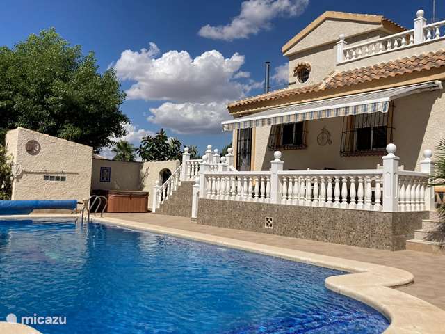 Holiday home in Spain, Costa Calida – villa Villa Delfin