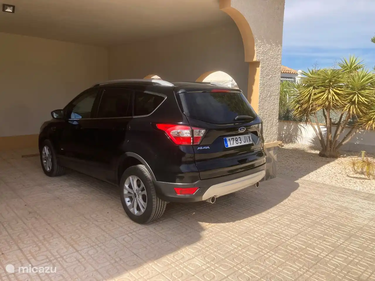 Unser Ford Kuga steht auch zur Miete zur Verfügung.