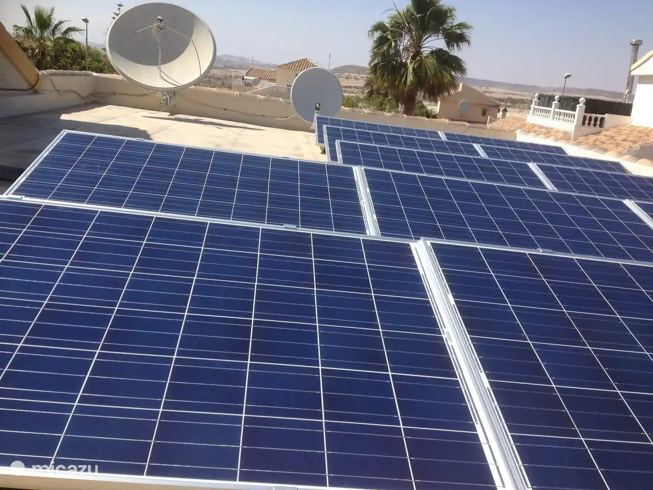 Auch in Spanien erzeugen wir nachhaltige Energie.