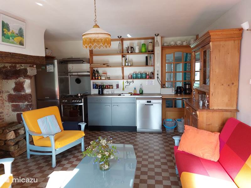 Holiday home in France, Seine-Maritime, Bosville Holiday house Les Anges Bosville