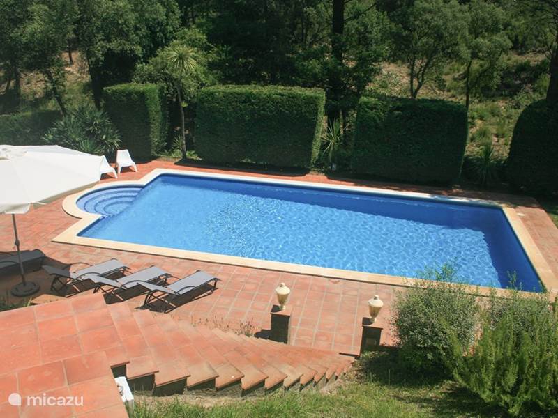 Holiday home in Spain, Costa Brava, Santa Cristina d'Aro Villa Villa Adelfa