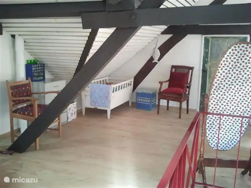 Für die Kleinen gibt es statt