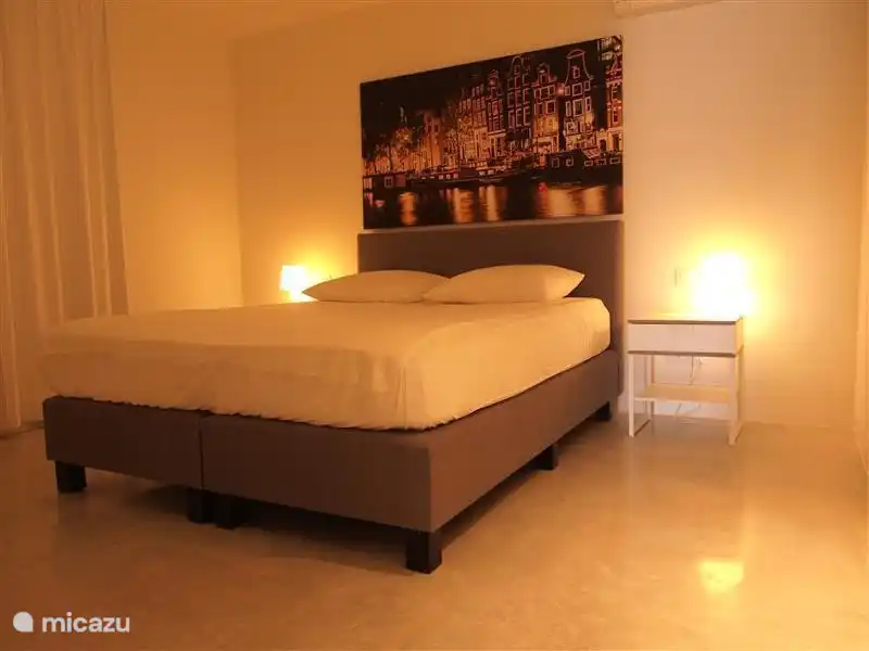 1 von 4 Schlafzimmer im Obergeschoss