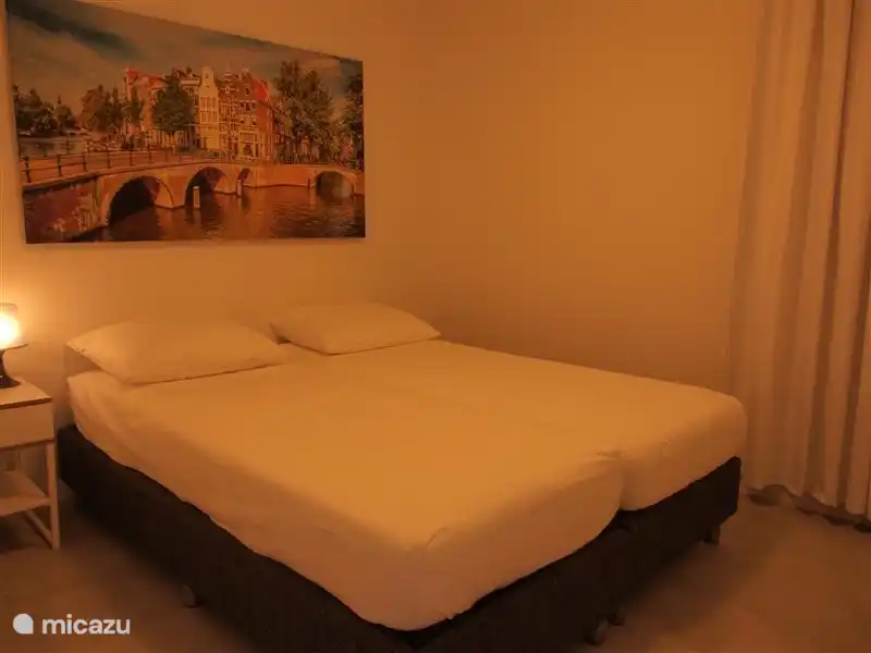 1 von 4 Schlafzimmer im Obergeschoss