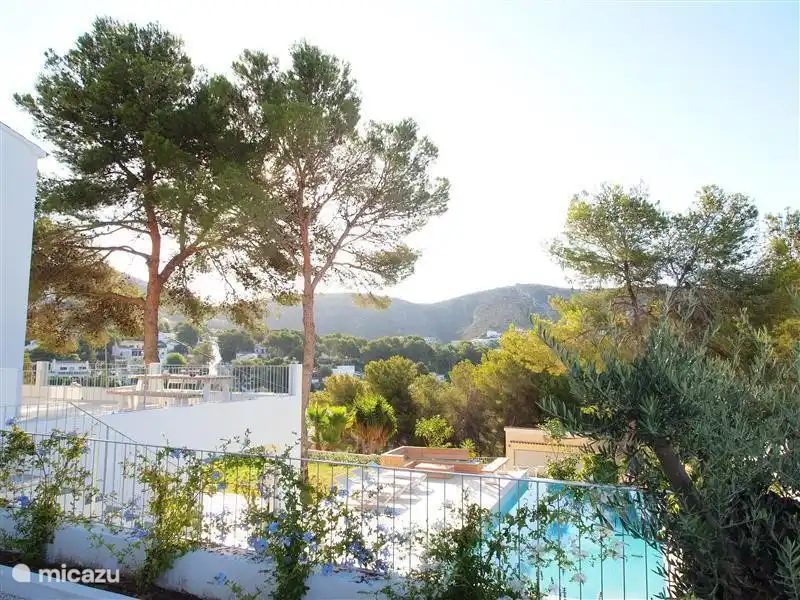 Villa Renate El Portet Moraira in Spanien, Costa Blanca, Moraira - Villa