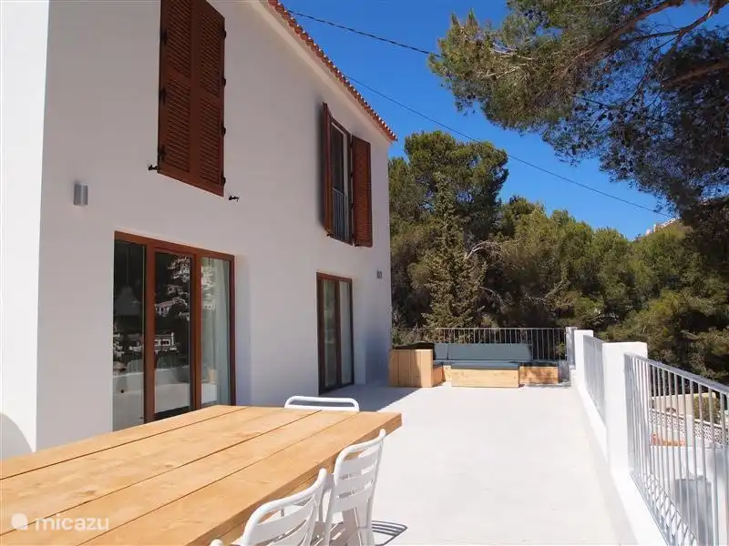 Villa Renate El Portet Moraira in Spanien, Costa Blanca, Moraira - Villa