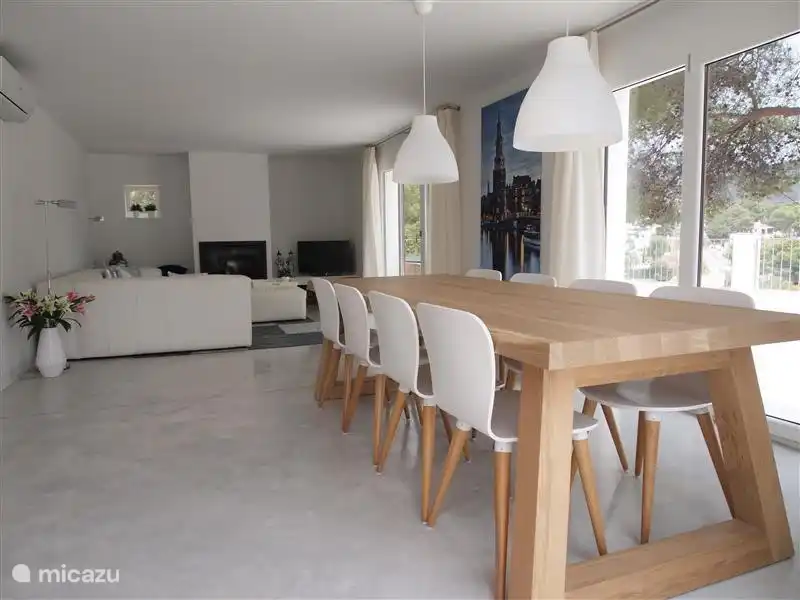 Villa Renate El Portet Moraira in Spanien, Costa Blanca, Moraira - Villa