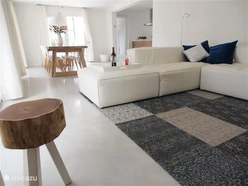 Schauen Sie von Sitz