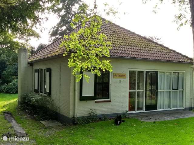 Holiday home in Netherlands, Zeeland, Noordwelle - holiday house De Dreefjes