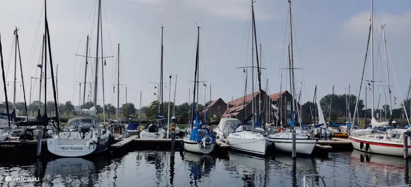 Yachthafen Bruinisse, Grevelingenmeer