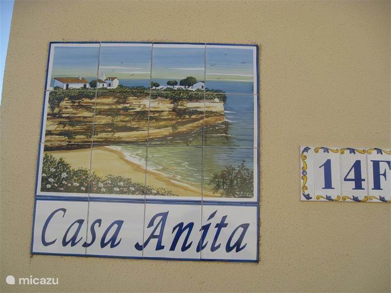 Holiday home in Portugal, Algarve, Carvoeiro Apartment Casa Anita