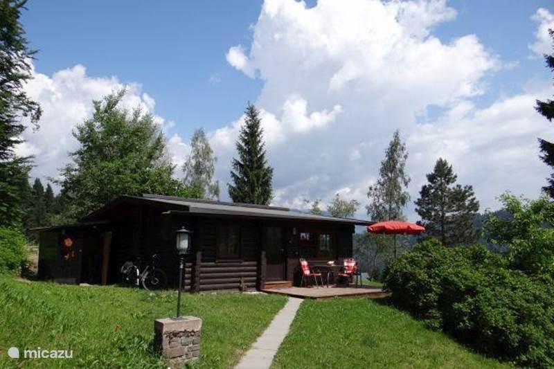 Holiday home Austria, Tyrol, Wörgl Cabin / Lodge Chalet Brixental