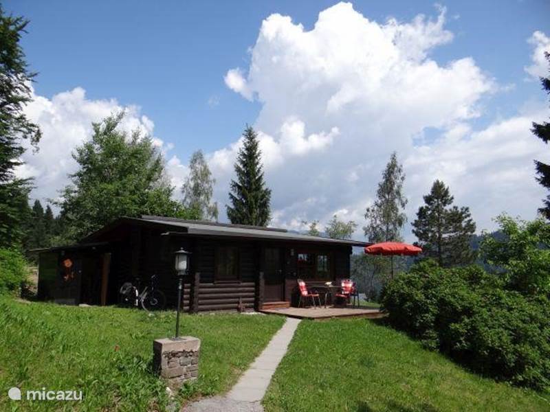 Vakantiehuis Oostenrijk, Tirol, Wörgl Blokhut / Lodge Chalet Brixental