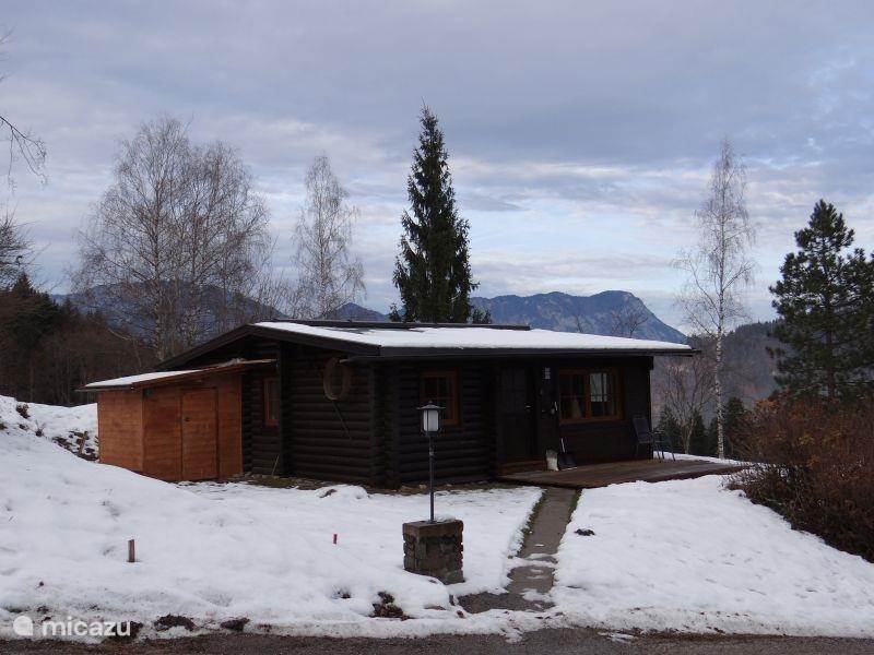 Vakantiehuis Oostenrijk, Tirol, Wörgl Blokhut / Lodge Chalet Brixental