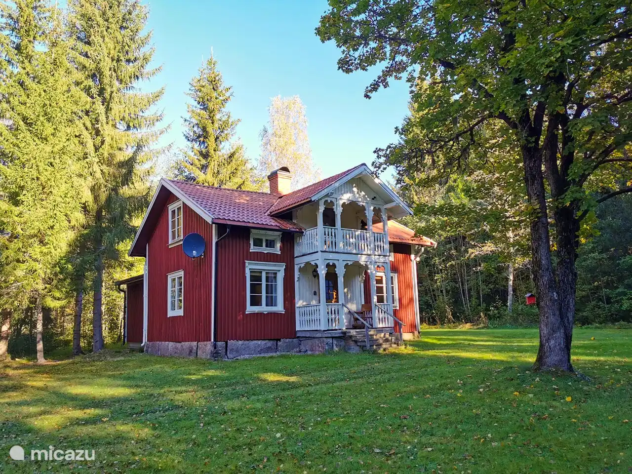villa in Värmland, Schweden – Rada (By)