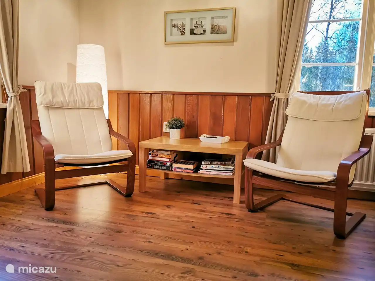 oder ein schöner fauler Lesesessel