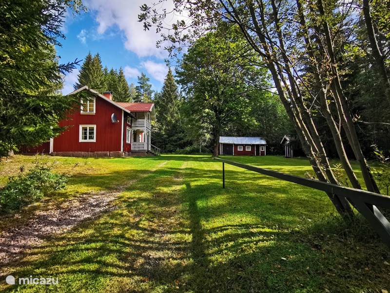 Holiday home in Sweden, Värmland, Rada Villa Rada (By)