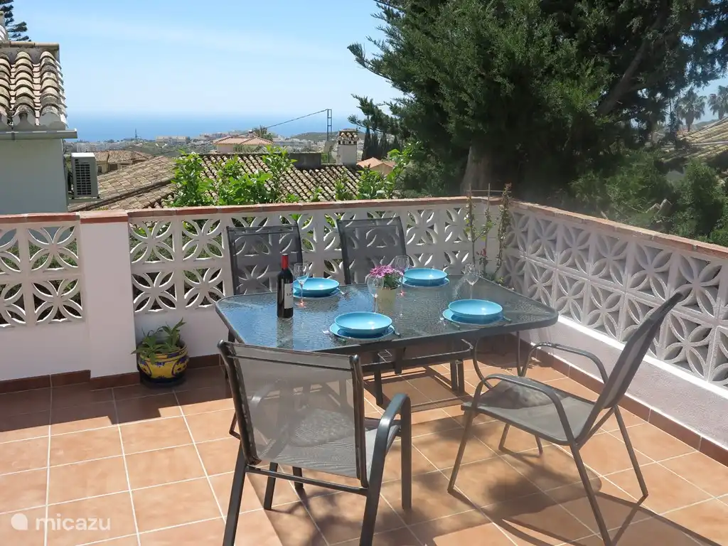 Villa Casa Joven In Benalmadena Costa Del Sol Spanien Mieten Micazu