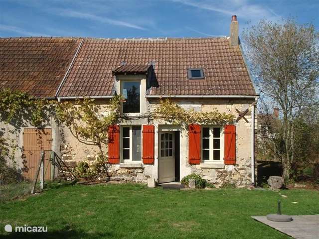 Holiday home in France, Indre, Pruniers -  gîte / cottage La Pichonette