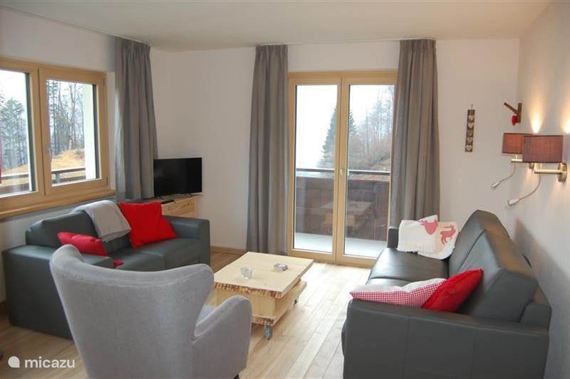 Vacation rental Austria, Vorarlberg, Schruns Apartment Enzian - Almrausch