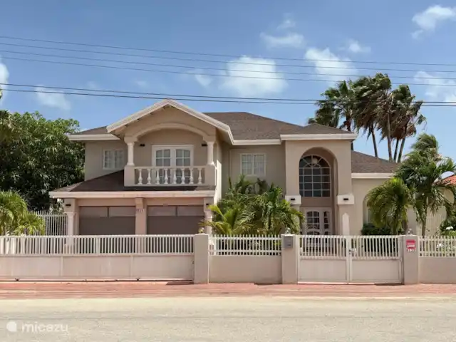 Location de Vacances Aruba, Oranjestad, Oranjestad, villa - Villa-Bubali