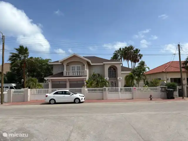 Location de Vacances Aruba, Oranjestad, Oranjestad, villa - Villa-Bubali