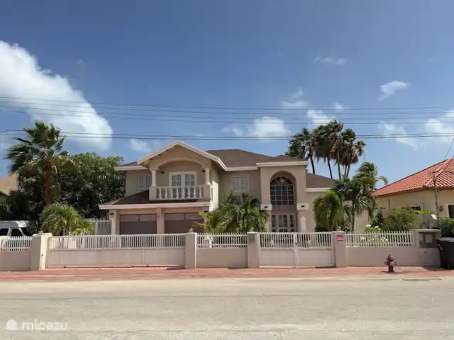 Location de Vacances Aruba, Oranjestad, Oranjestad, villa - Villa-Bubali