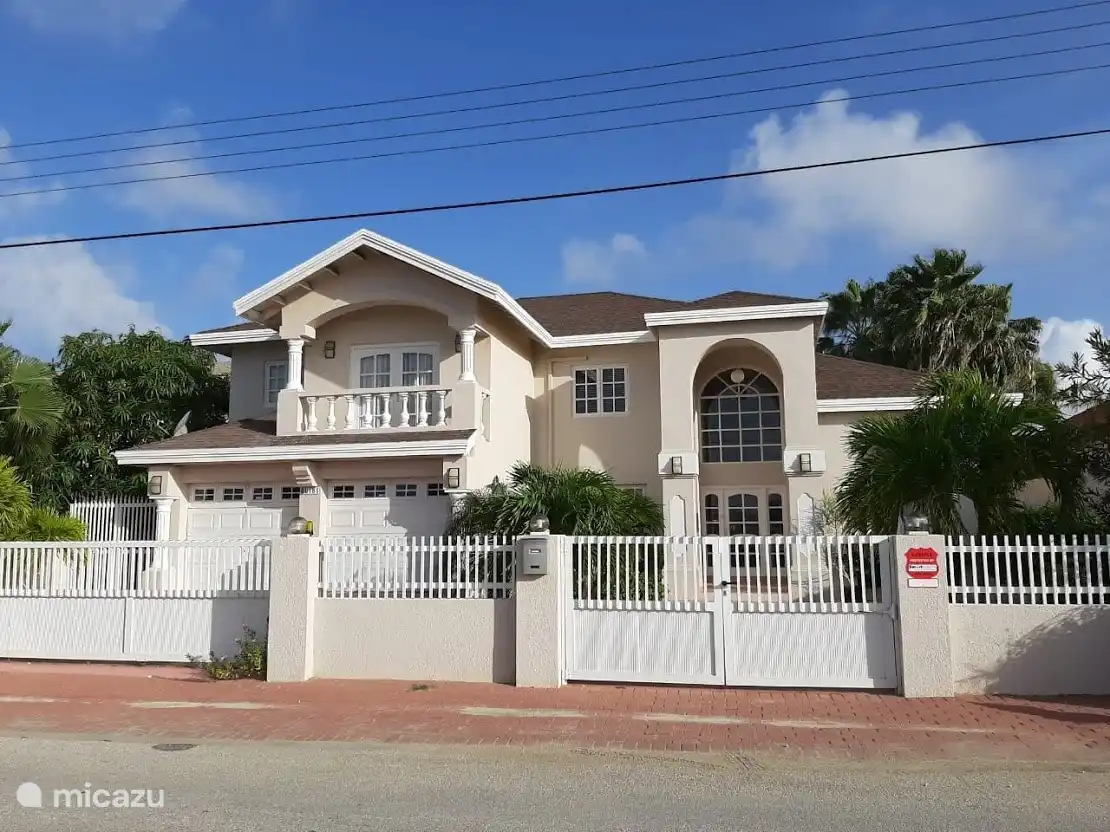 Villa - Bubali huren in Aruba, Oranjestad, Oranjestad - villa