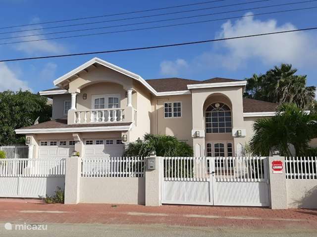 Vakantiehuis Aruba – villa Villa - Bubali