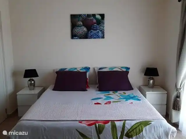 Location de Vacances Aruba, Oranjestad, Oranjestad, villa - Villa-Bubali Chambre 4