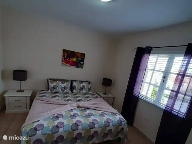 Location de Vacances Aruba, Oranjestad, Oranjestad, villa - Villa-Bubali Chambre 3
