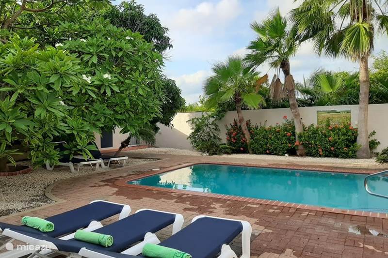 Vacation rental Aruba, Oranjestad, Oranjestad Villa Villa - Bubali