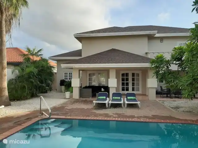 Location de Vacances Aruba, Oranjestad, Oranjestad, villa - Villa-Bubali