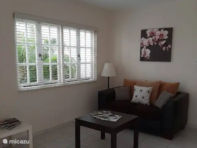 Location de Vacances Aruba, Oranjestad, Oranjestad, villa - Villa-Bubali pièce intermédiaire / coin lecture