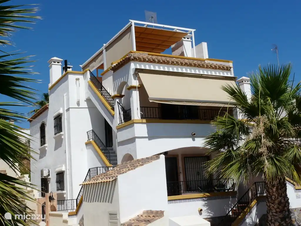 Casa Amelia**** | Espagne, Costa Blanca, Orihuela Costa - Maison de vacances