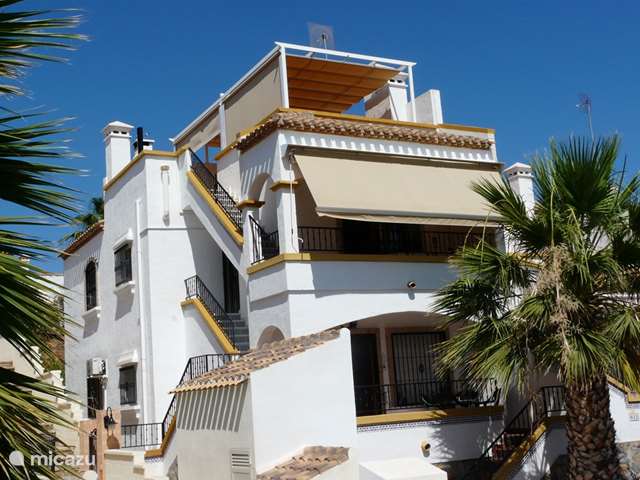 Vakantiehuis Spanje, Costa Blanca, La Zenia - vakantiehuis Casa Amelia****