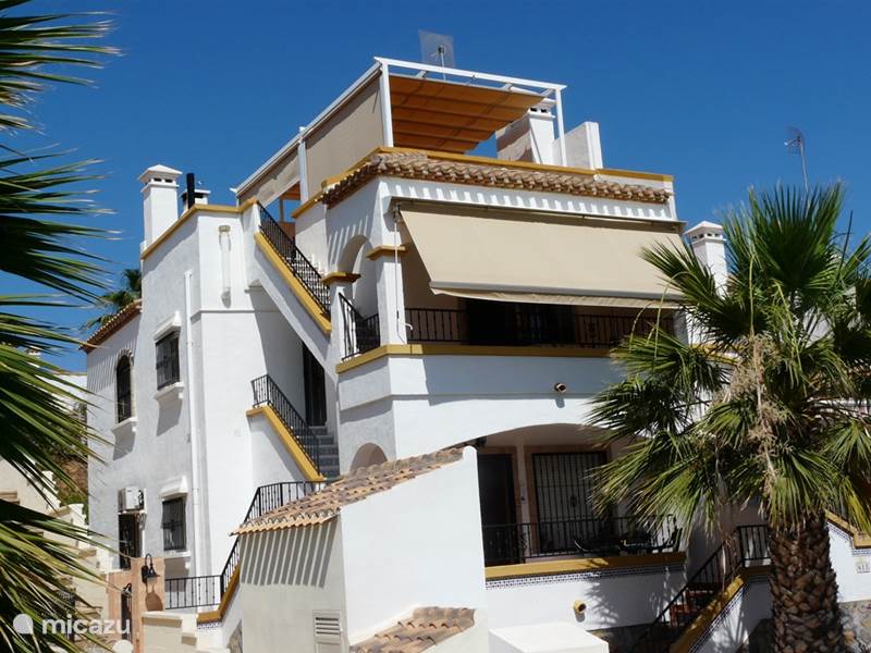 Holiday home in Spain, Costa Blanca, Orihuela Costa Holiday house Casa Amelia****