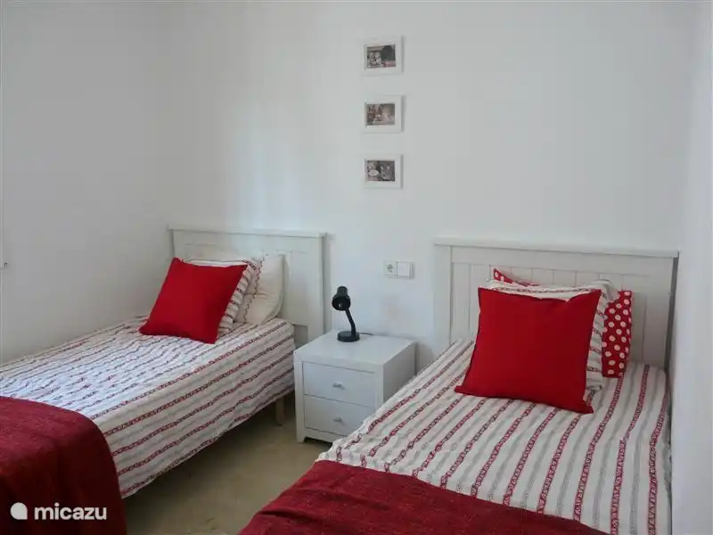 Schlafzimmer 2, für die Familie, Freunde oder Kinder