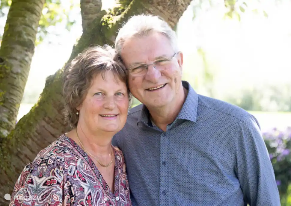 Johan en Marian van der Bent