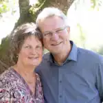 Johan en Marian van der Bent